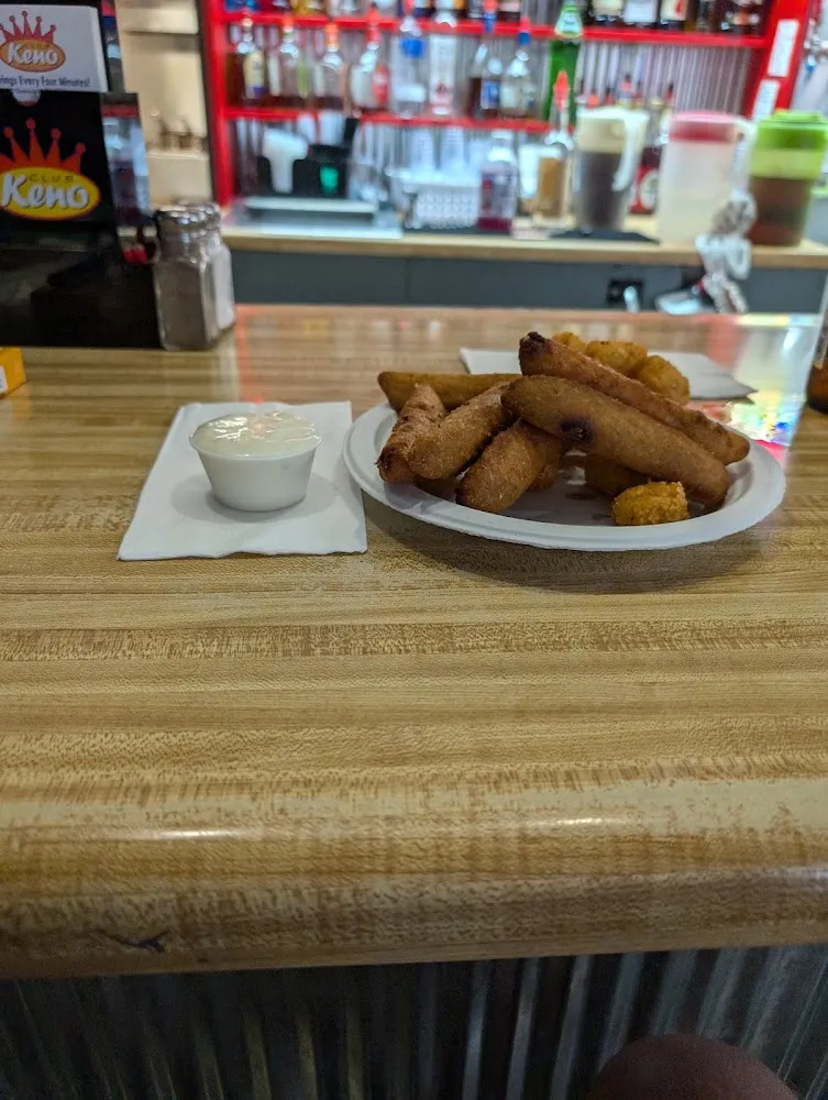 Fried Pickles